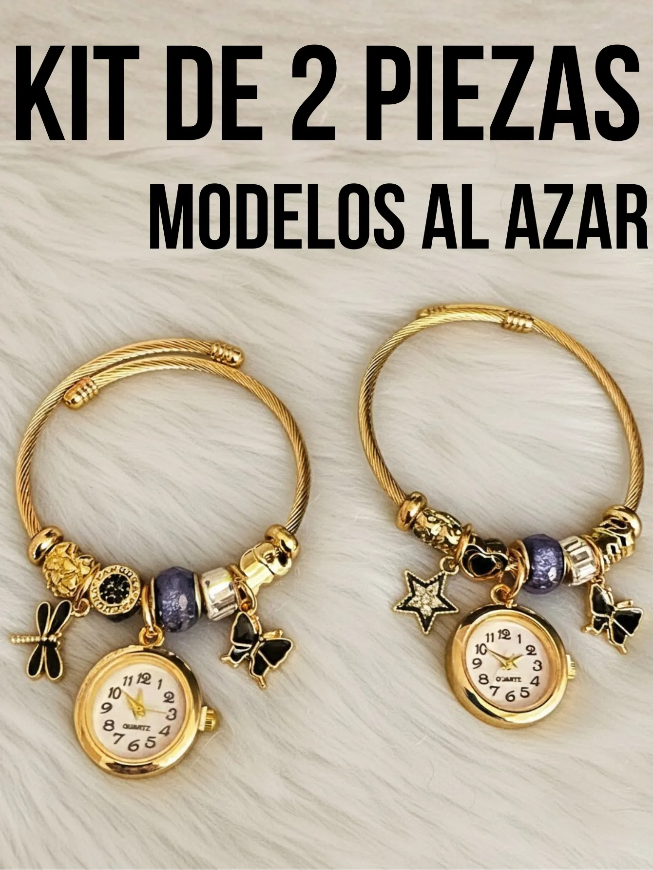 4367-6 KIT DE 2 7427